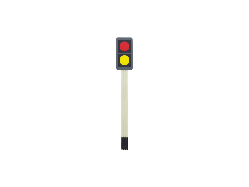 1x2 Ribbon Keypad - Image 2